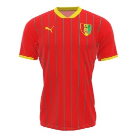 Camisola Guinea 1º Equipamento 2024 Manga Curta